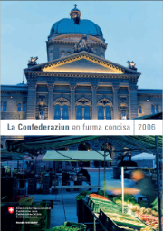 Broschura: La Confederaziun en furma concisa 2006